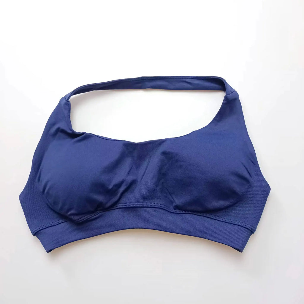 Neckholder Sports Bra