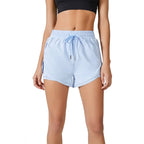 Easy Shorts Mid Waisted