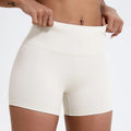 Wellness Shorts High Waisted