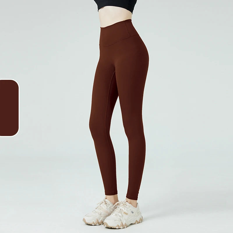 Classic Leggings High Waisted