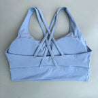 Double Cross Sports Bra