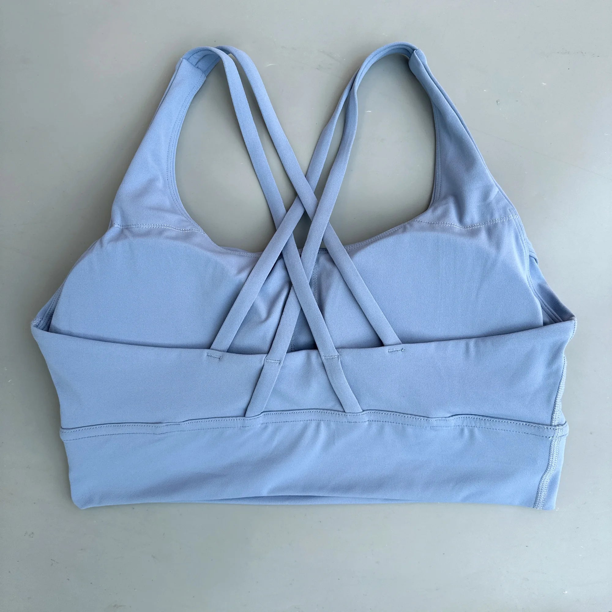 Double Cross Sports Bra