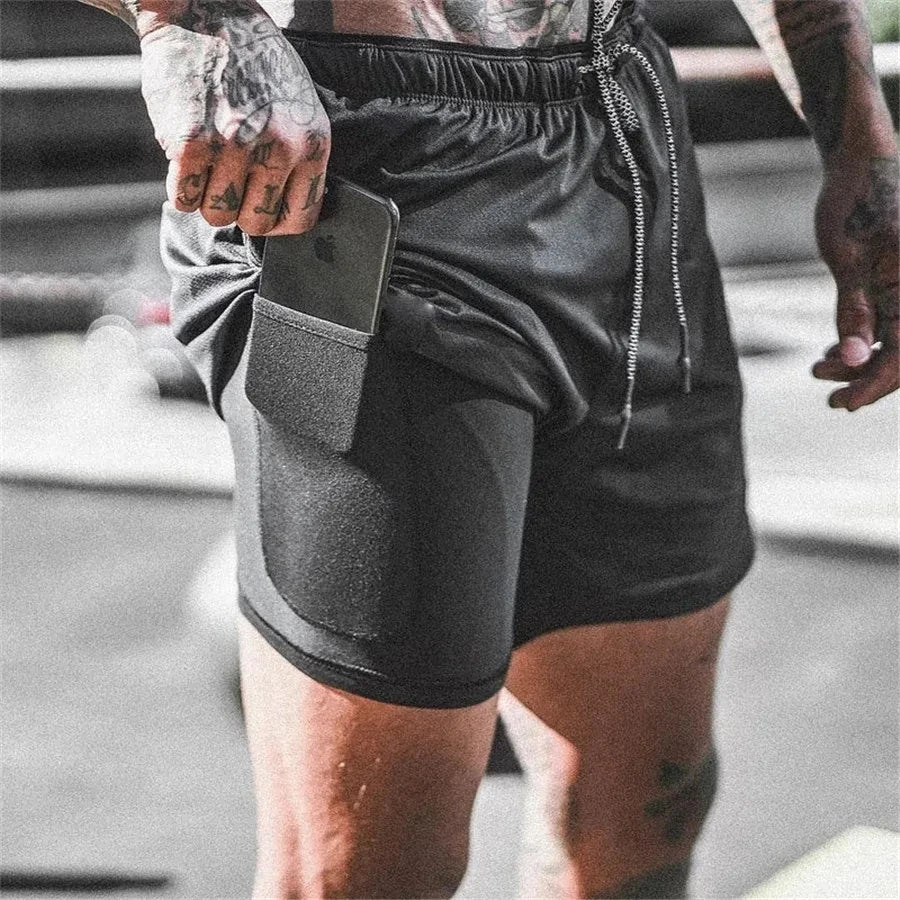 Performance Shorts Herren