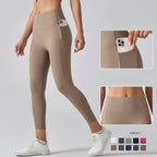Smart Leggings High Waisted