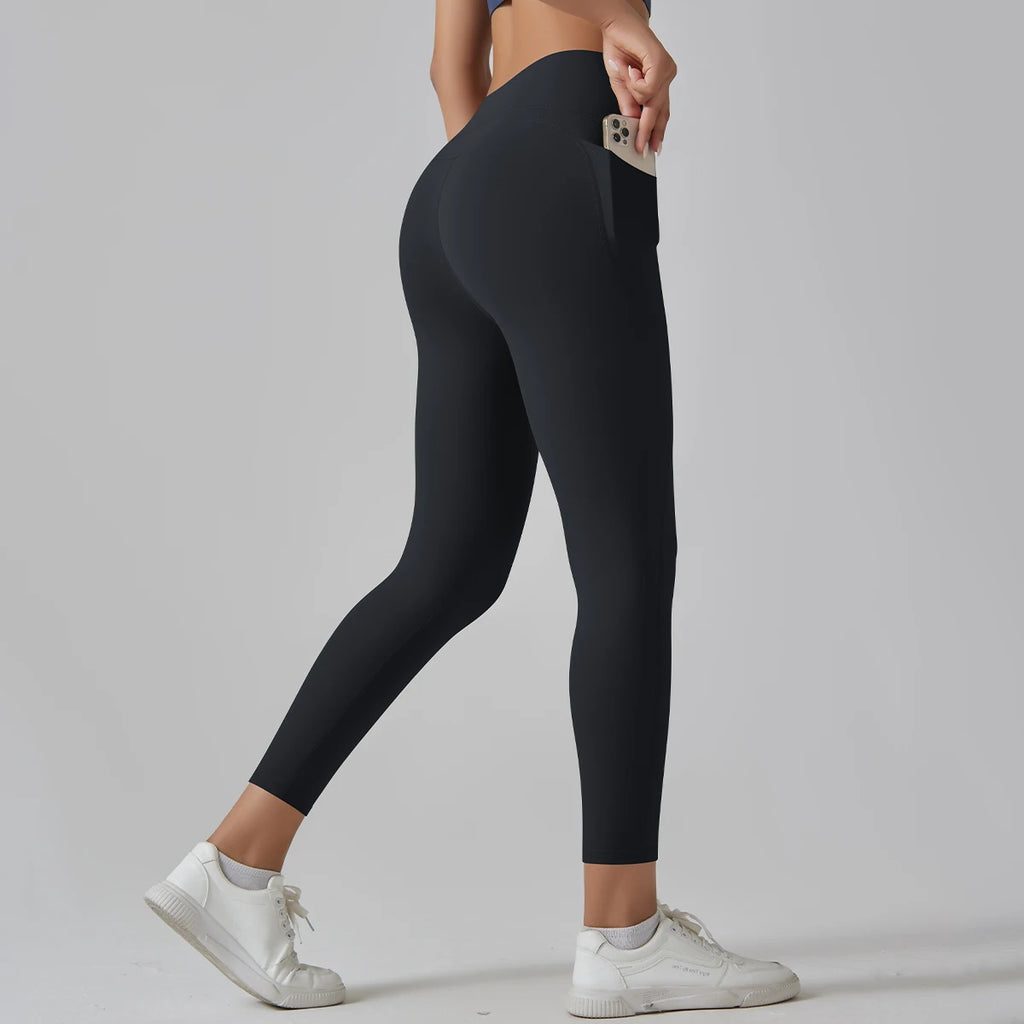 Smart Leggings High Waisted