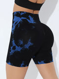Batik Shorts Damen