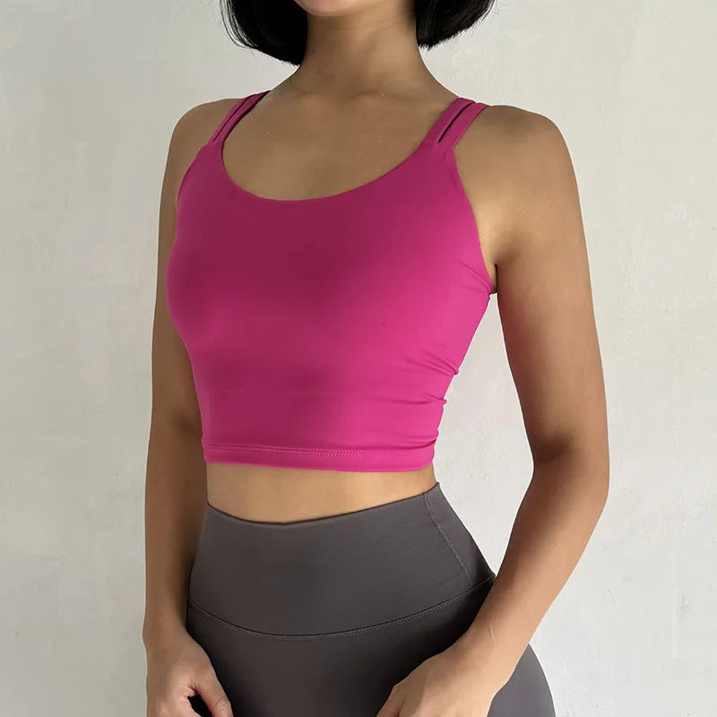 Butterfly Sports Bra