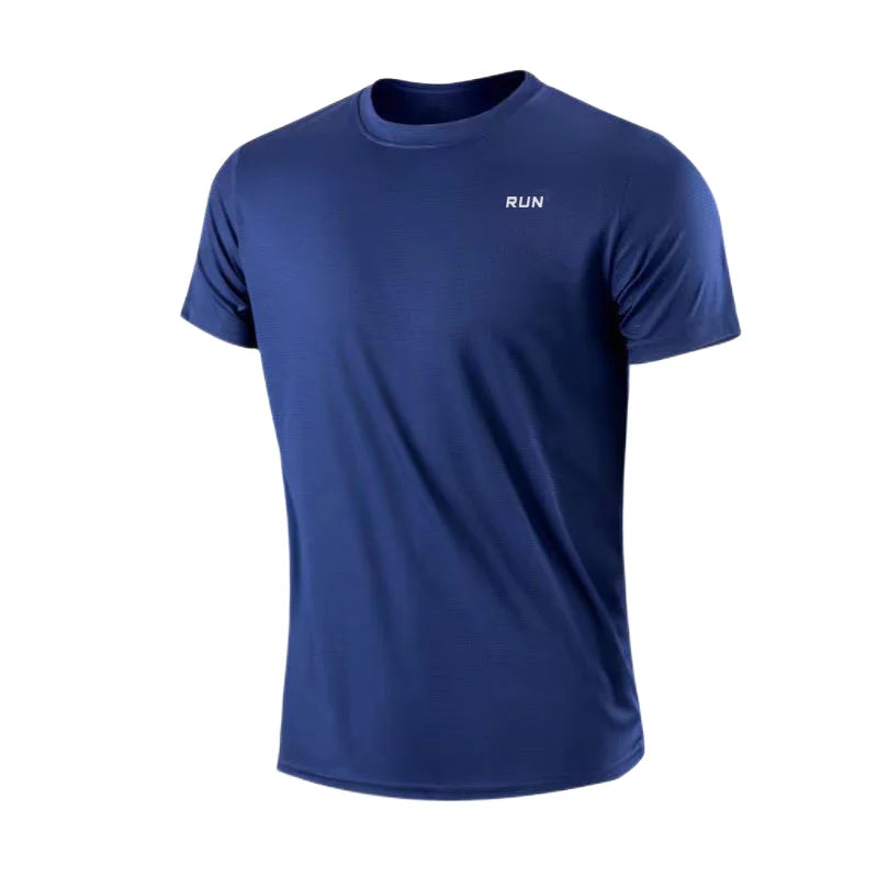 RUN T-Shirt Herren
