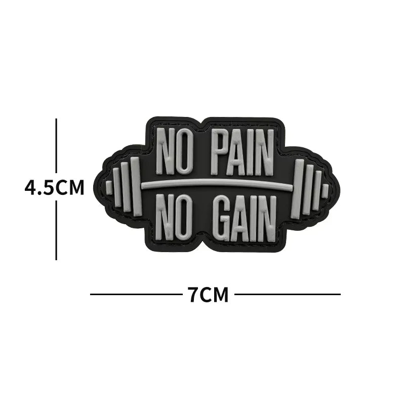 Patches Klett