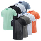 Pattern T-Shirt Herren