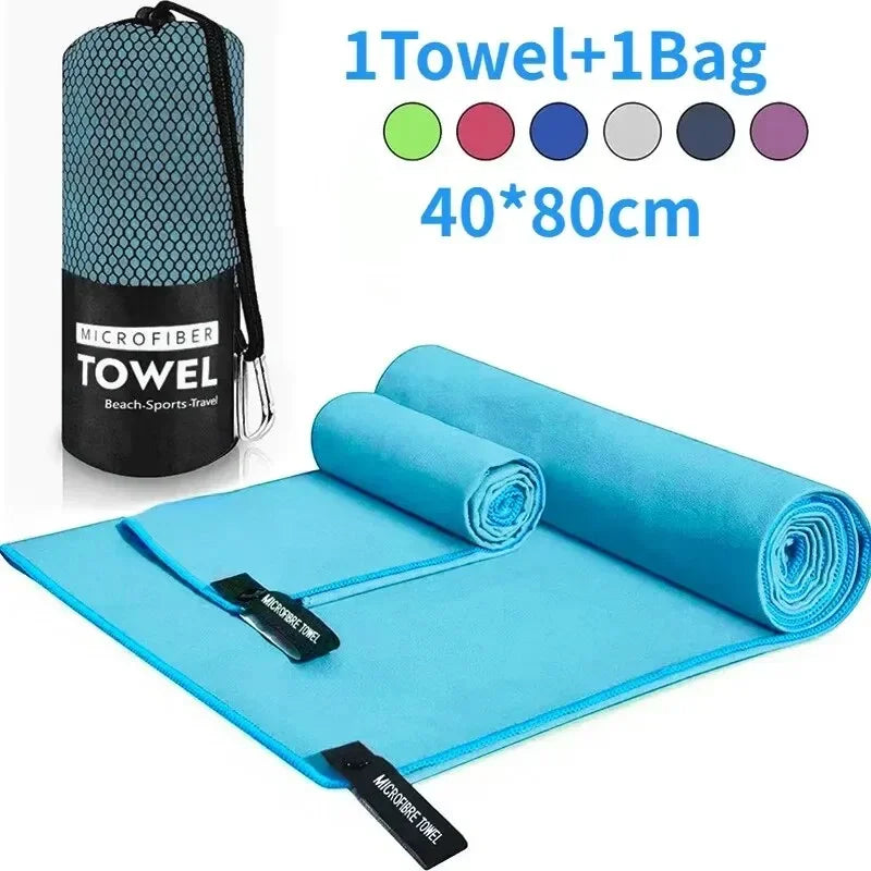 Mikrofaser Sporthandtuch
