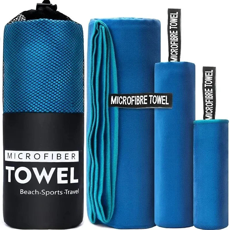 Mikrofaser Sporthandtuch