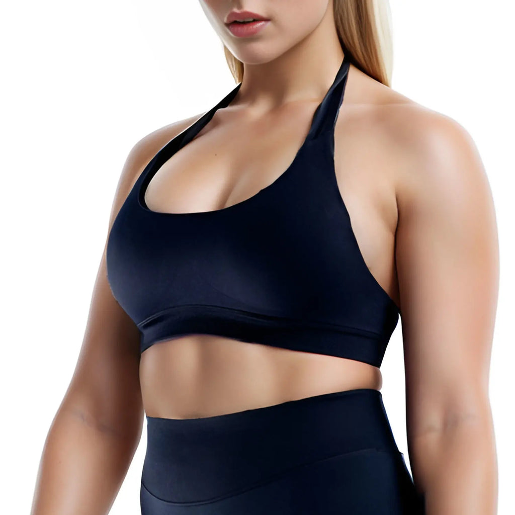 Neckholder Sports Bra