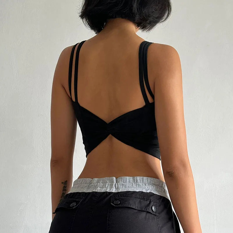 Butterfly Sports Bra
