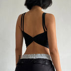 Butterfly Sports Bra