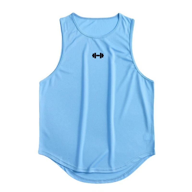 Dumbbell Tanktop Herren