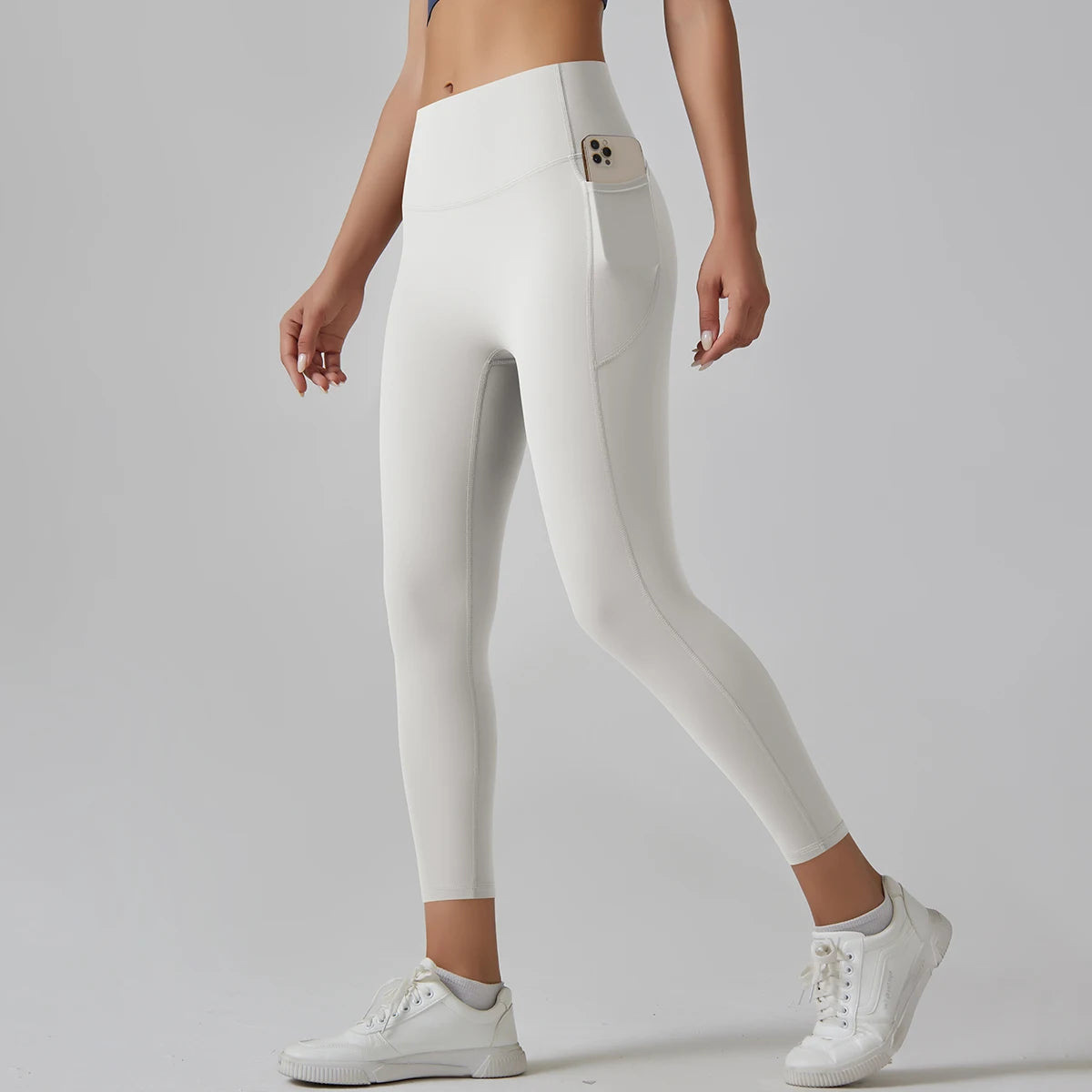 Smart Leggings High Waisted