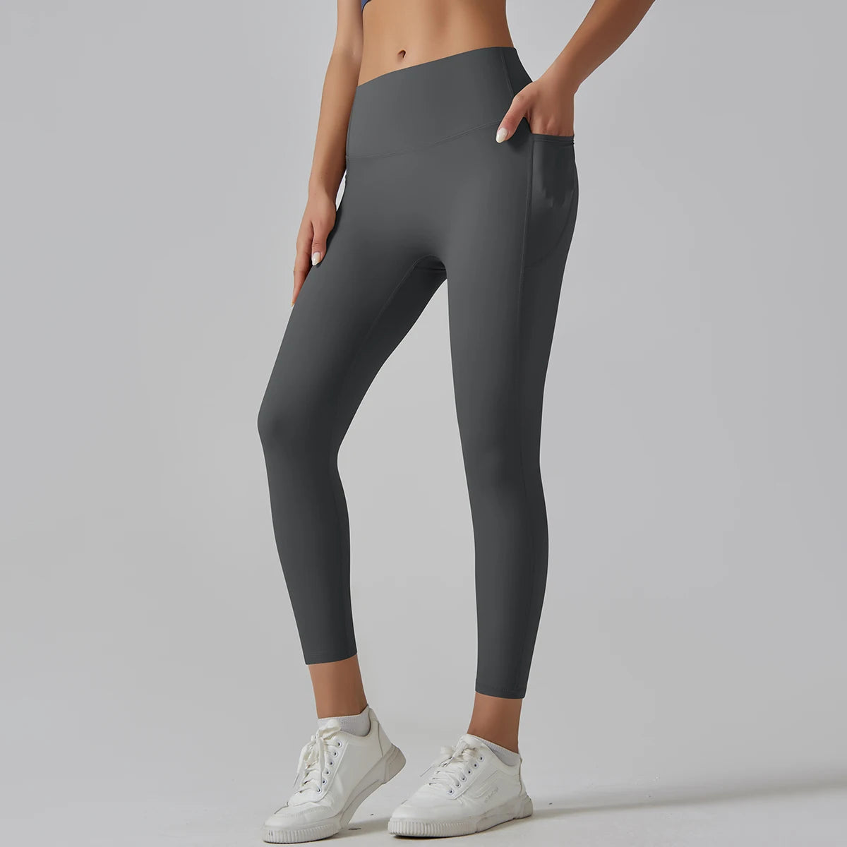 Smart Leggings High Waisted