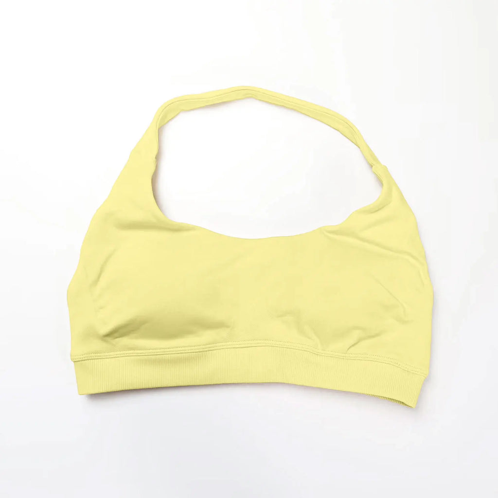 Neckholder Sports Bra
