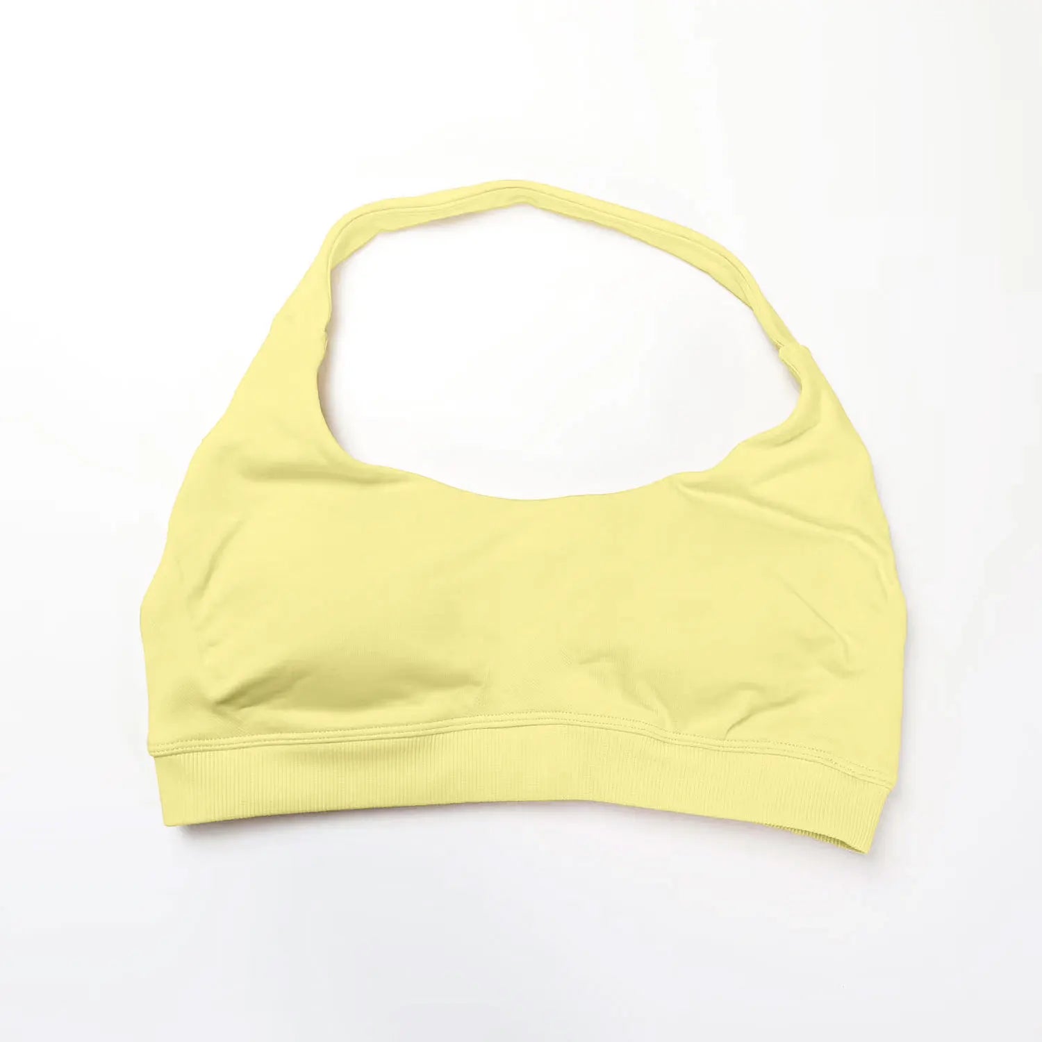 Neckholder Sports Bra