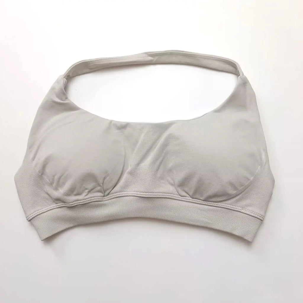 Neckholder Sports Bra