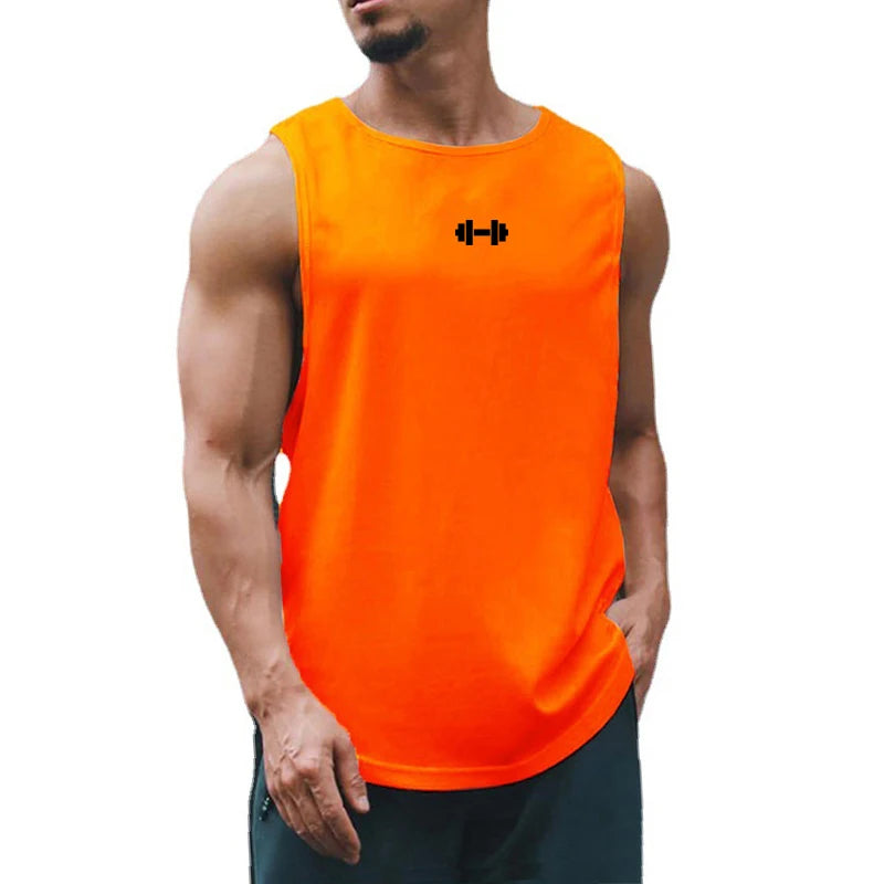 Dumbbell Tanktop Herren