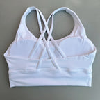 Double Cross Sports Bra
