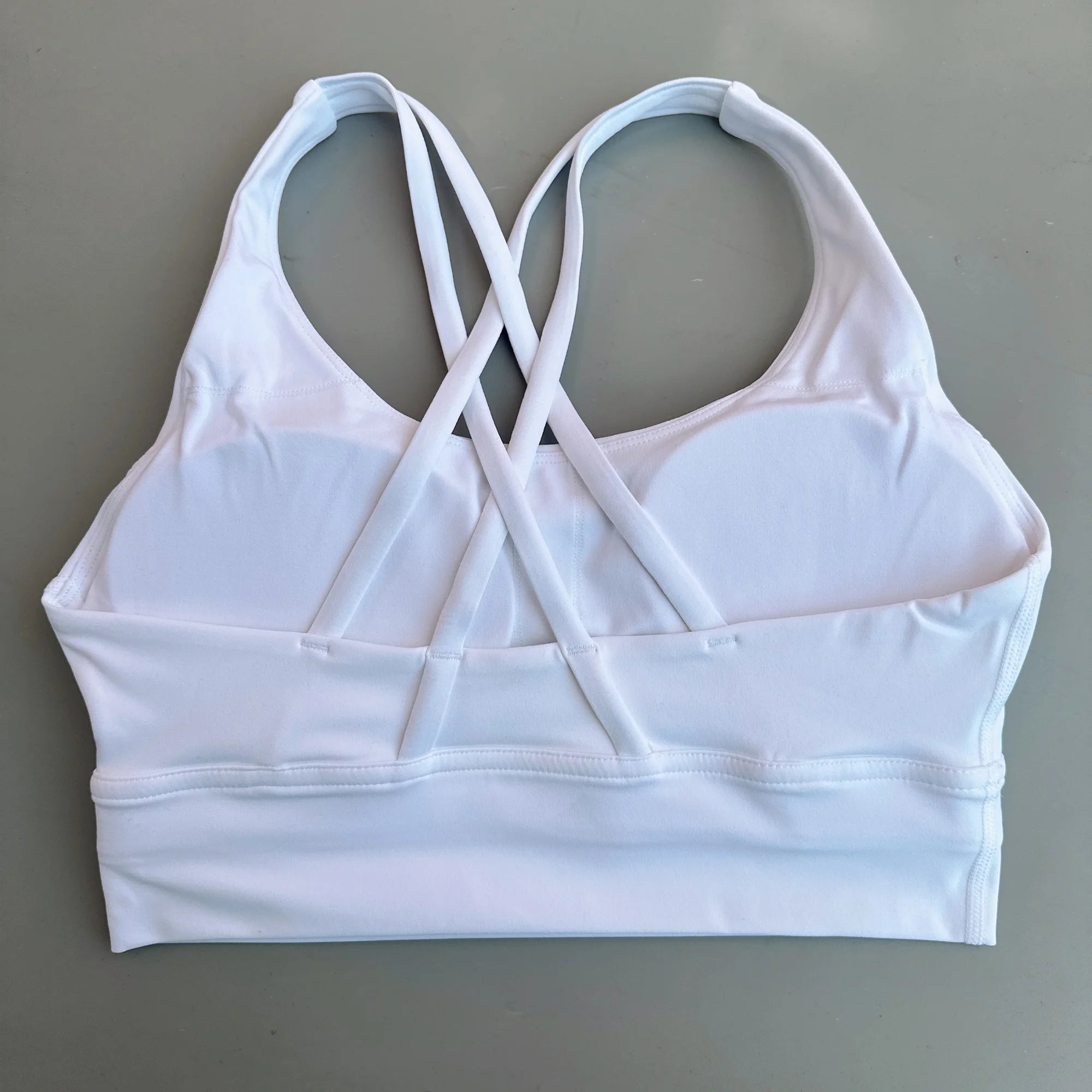 Double Cross Sports Bra