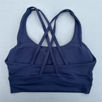 Double Cross Sports Bra