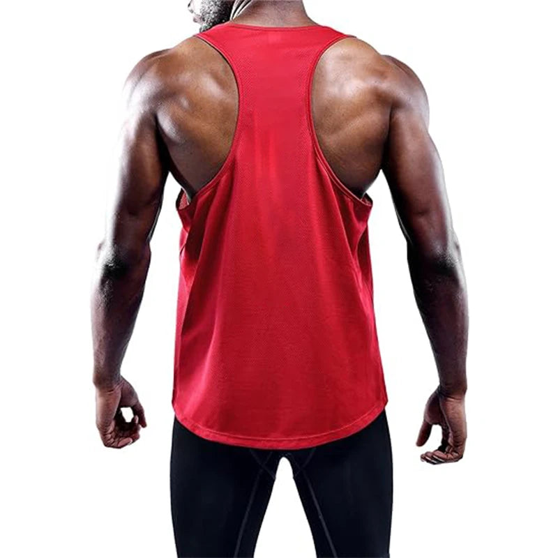 Racerback Tanktop Herren