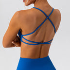 Twist Sports Bra