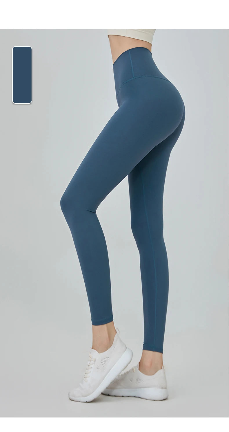 Classic Leggings High Waisted