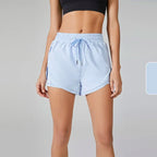 Easy Shorts Mid Waisted