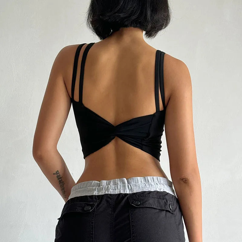 Butterfly Sports Bra