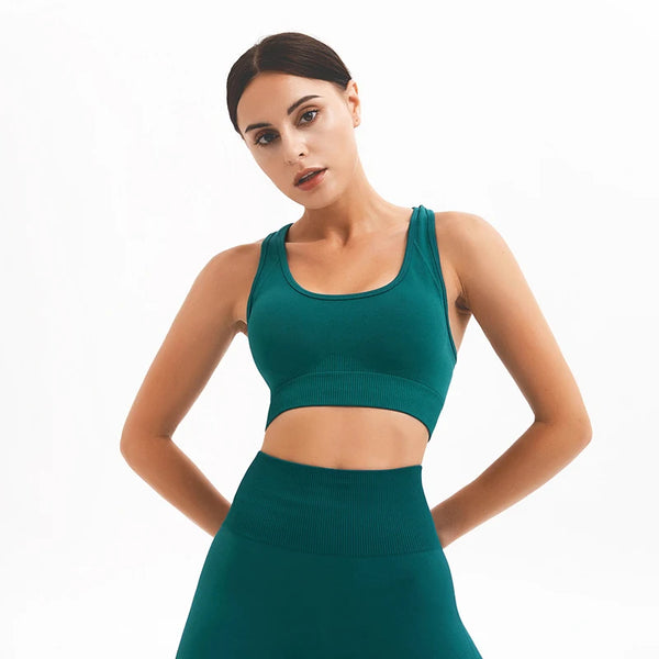 Cover Sports Bra Hover