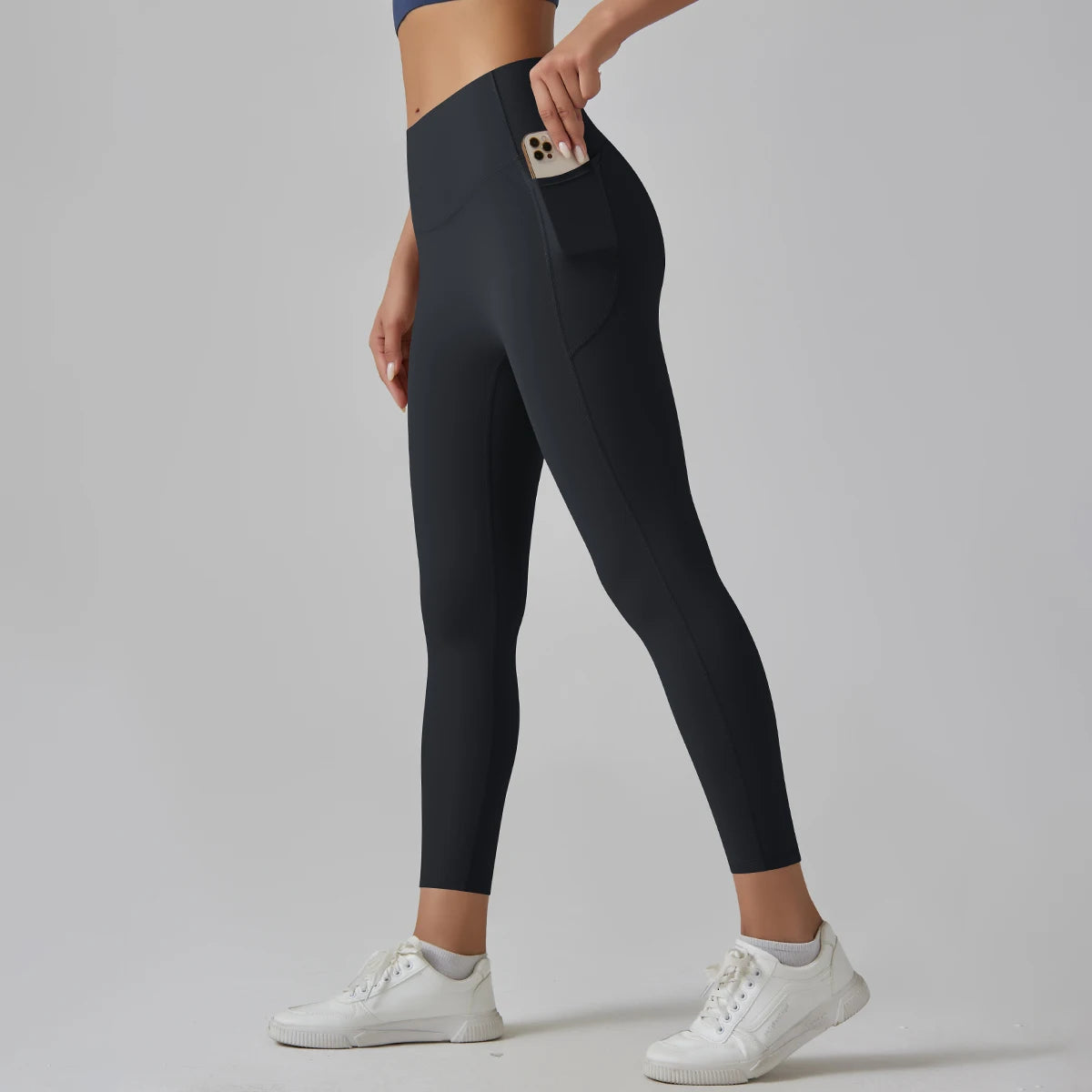 Smart Leggings High Waisted