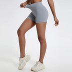 Wellness Shorts High Waisted