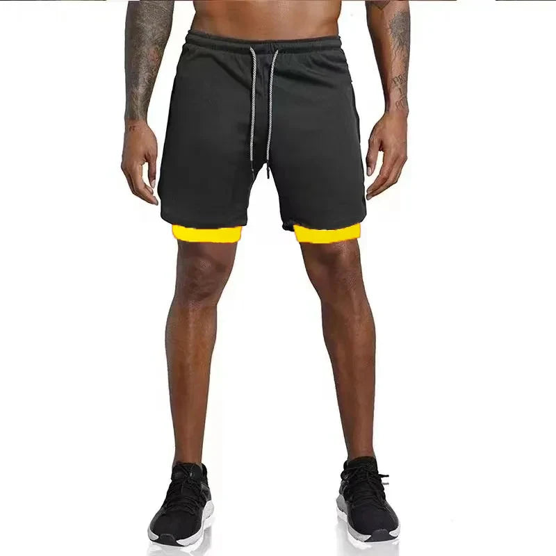 Performance Shorts Herren