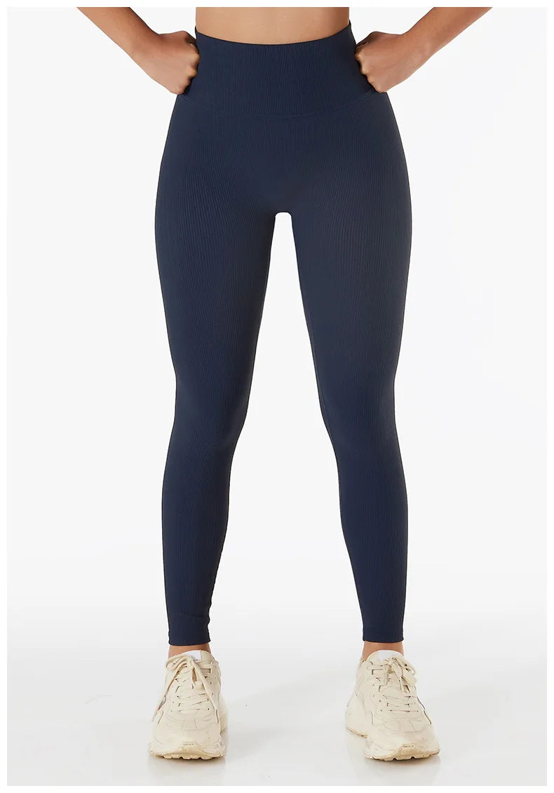 Ripped Leggings Damen