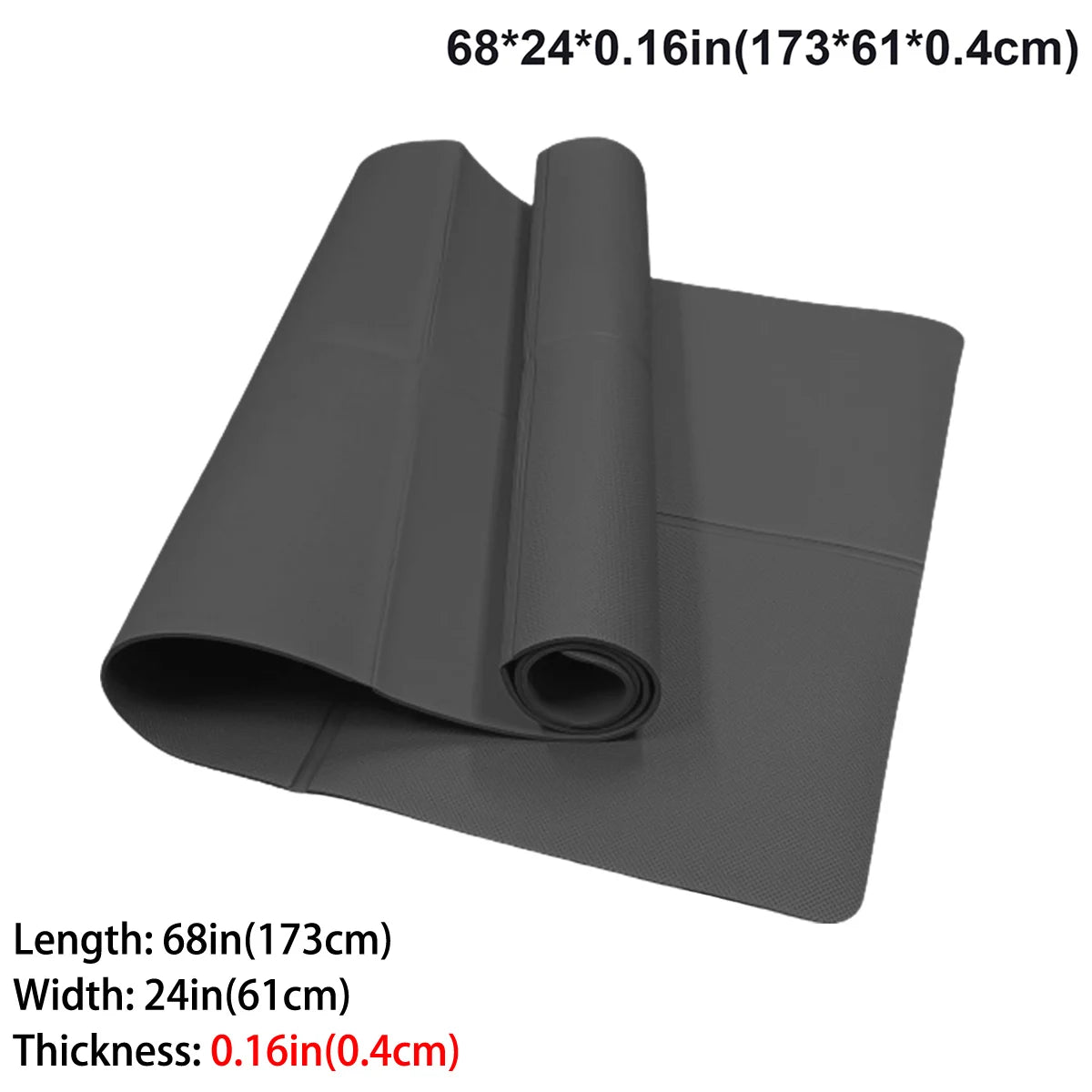 Fitnessmatte