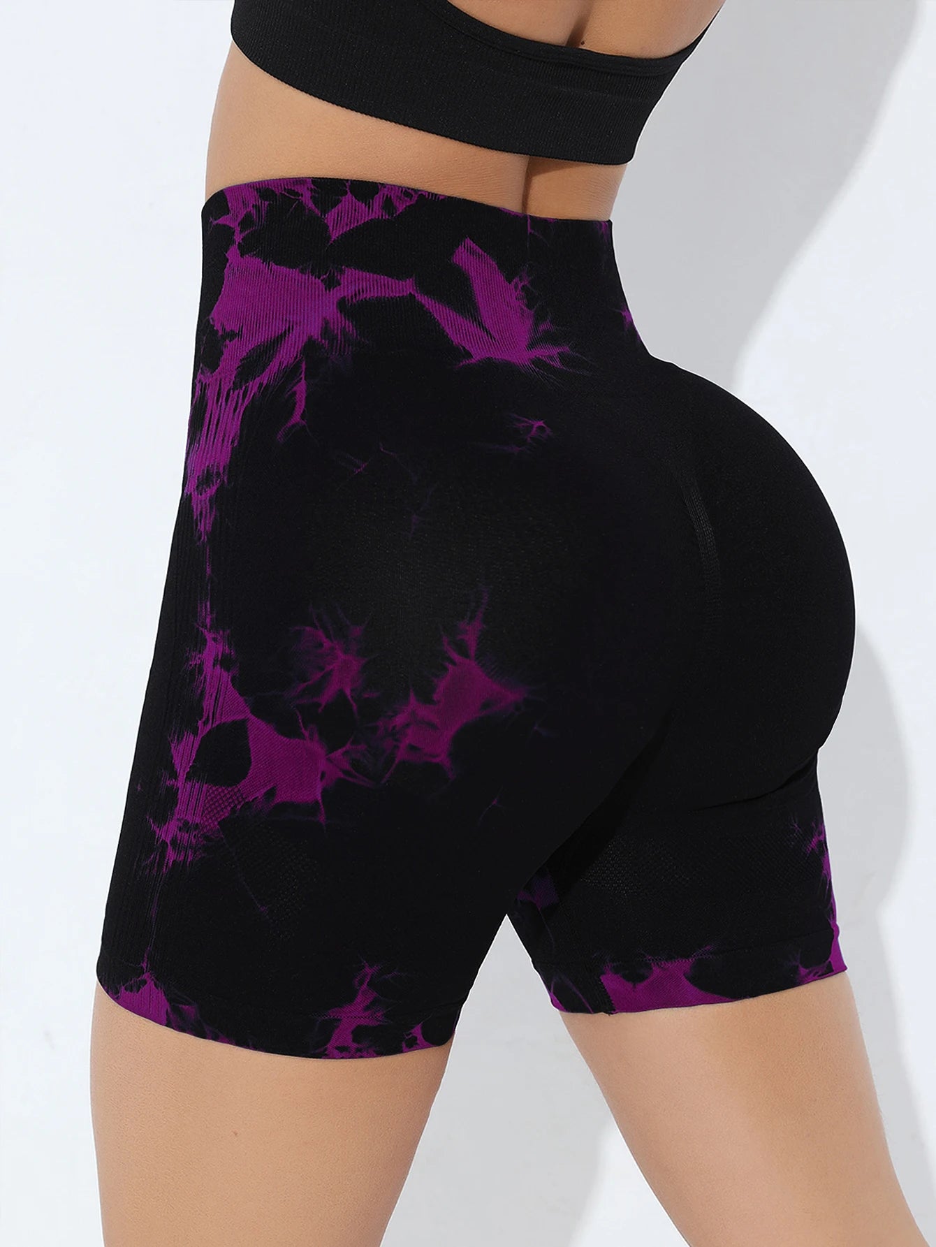 Batik Shorts Damen