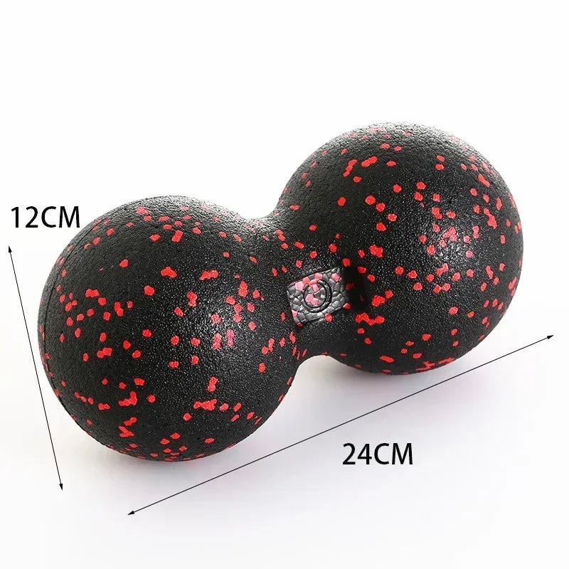 Faszienball Erdnuss