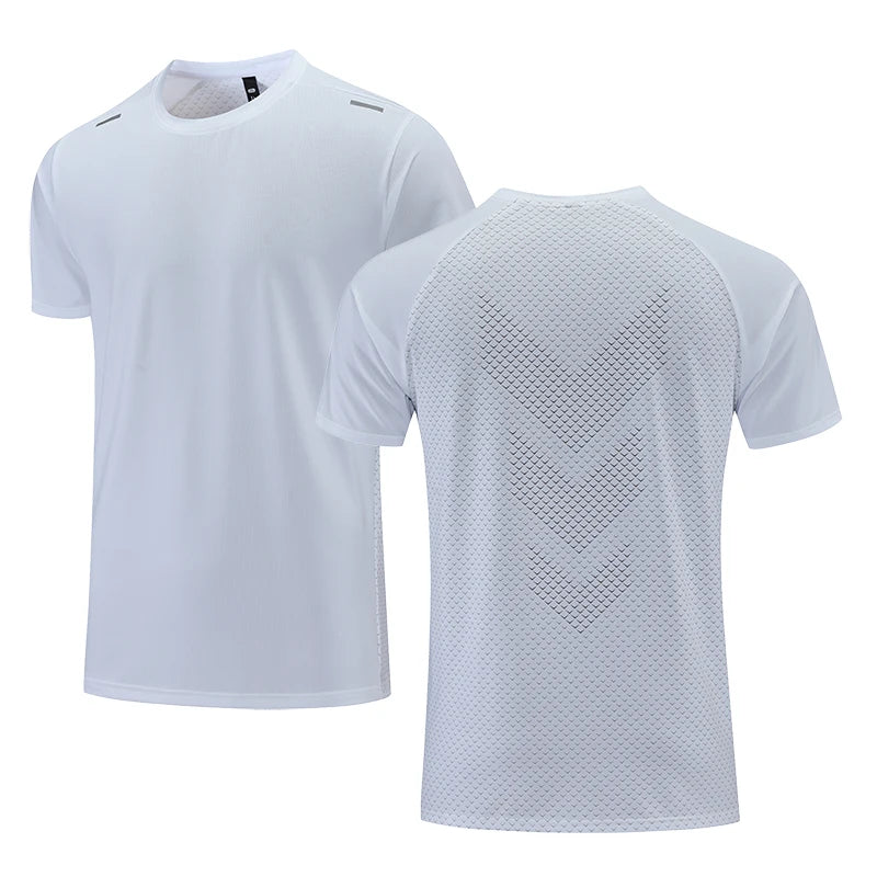 Pattern T-Shirt Herren