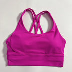 Double Cross Sports Bra