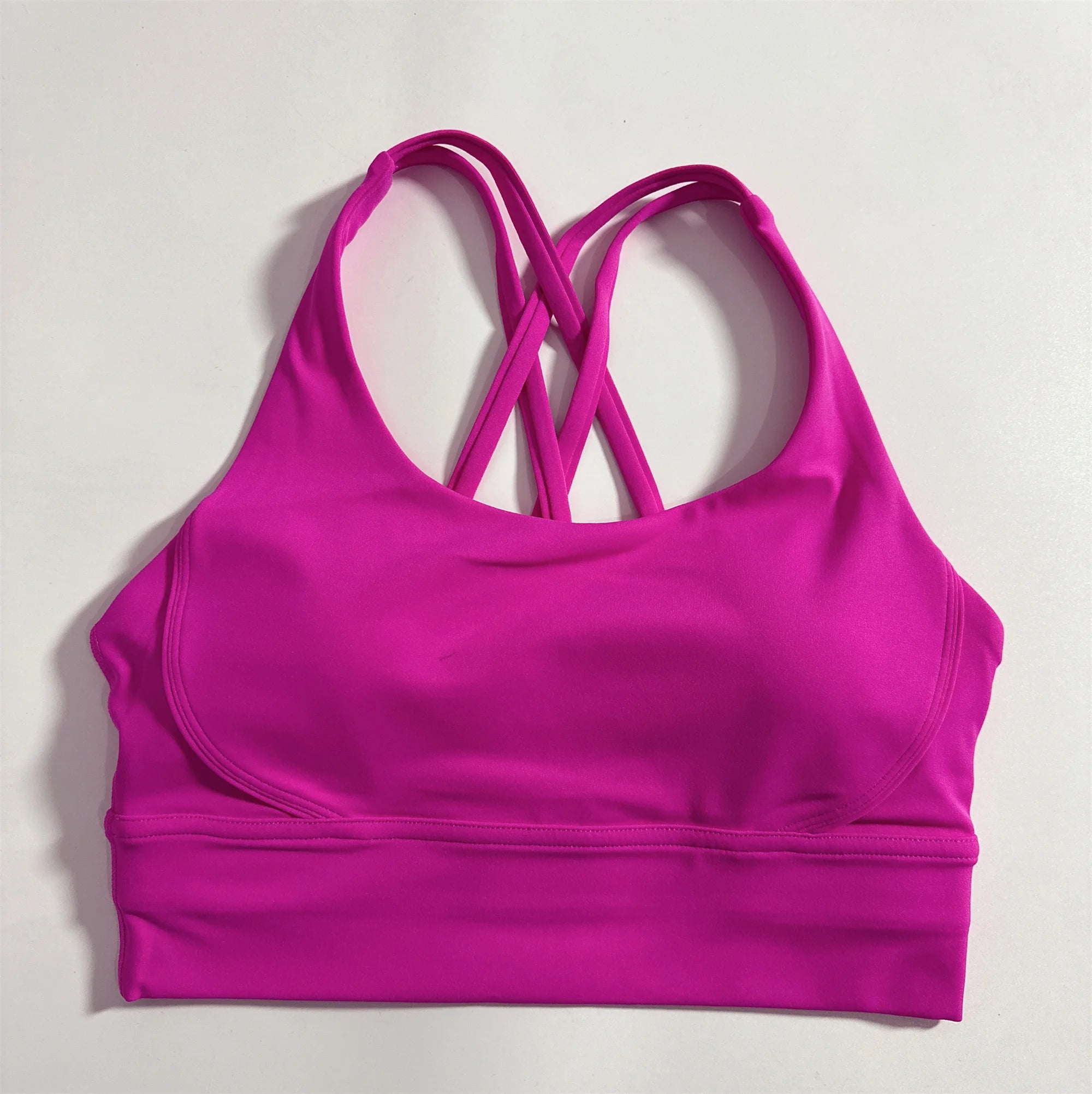 Double Cross Sports Bra