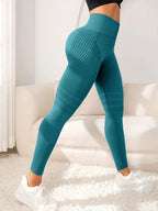 Contour Leggings High Waisted