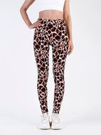 Playful Leggings High Waisted