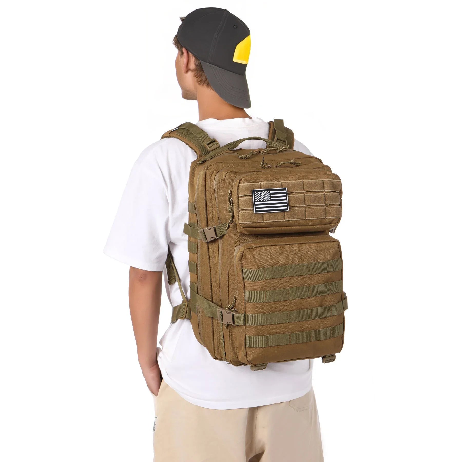 Taktischer Rucksack 25L/50L