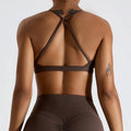 Heart Sports Bra