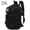 Taktischer Rucksack 25L/50L